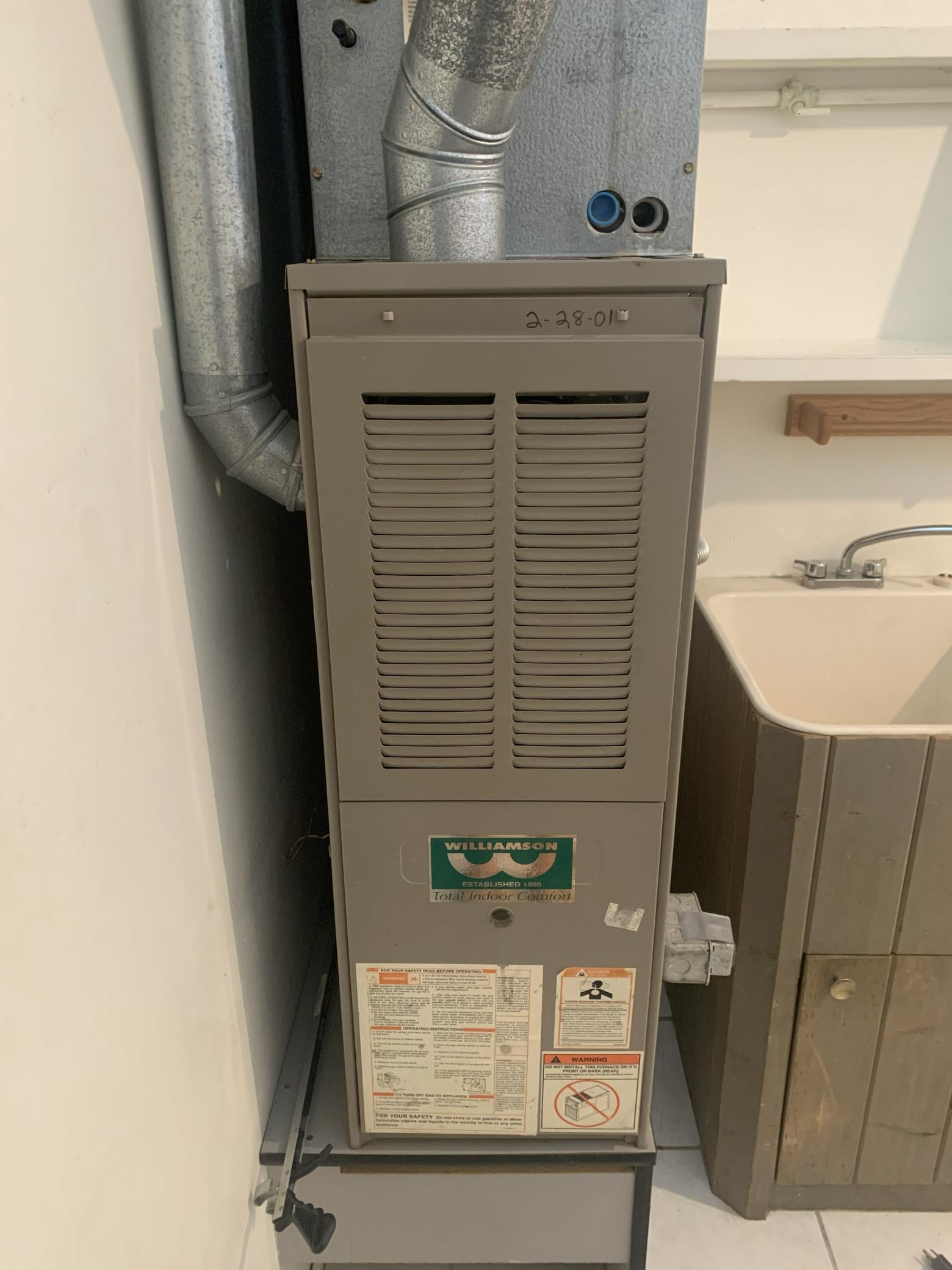 303 - Furnace