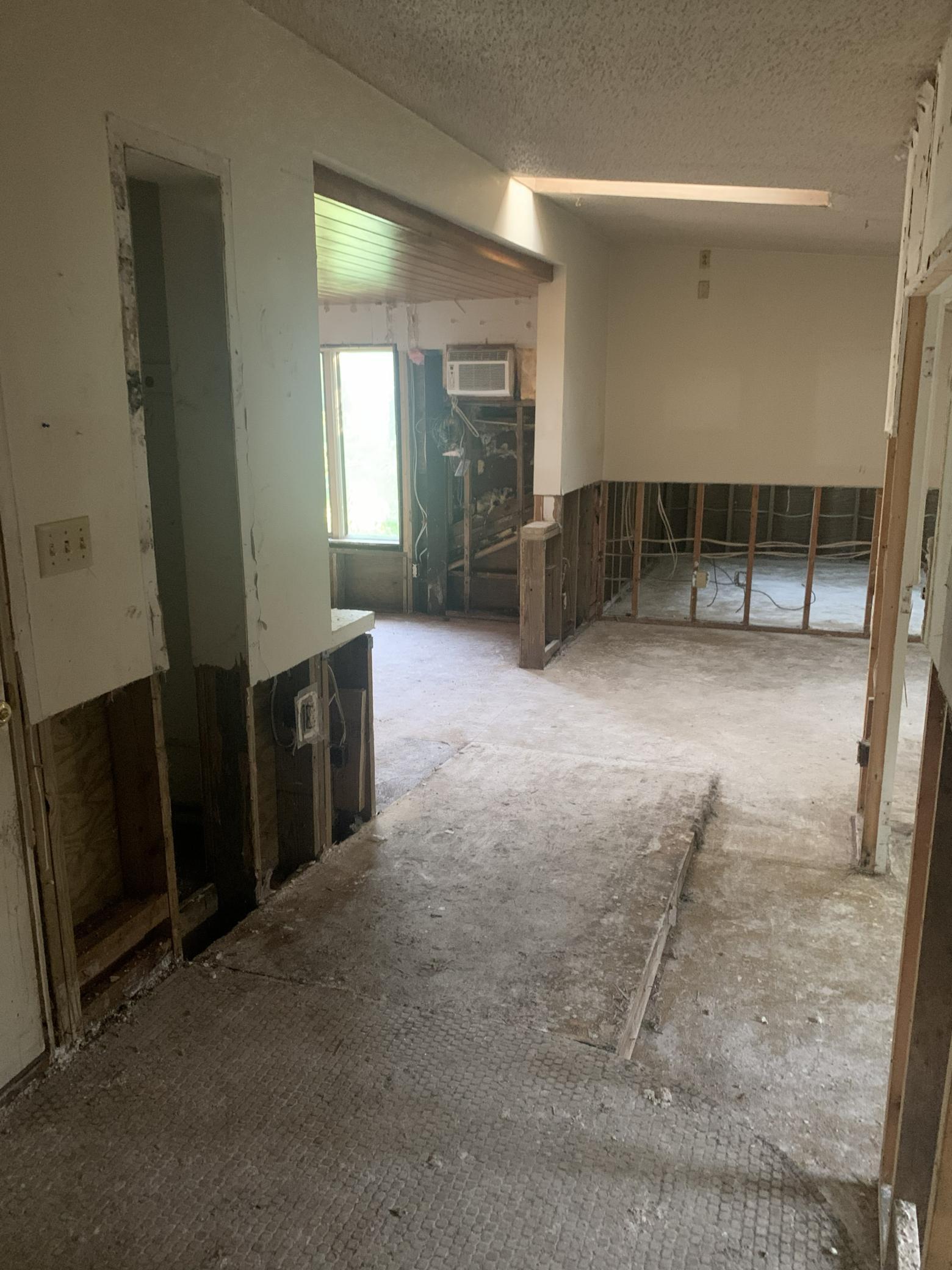 Unit 305 - Entrance Into Unit