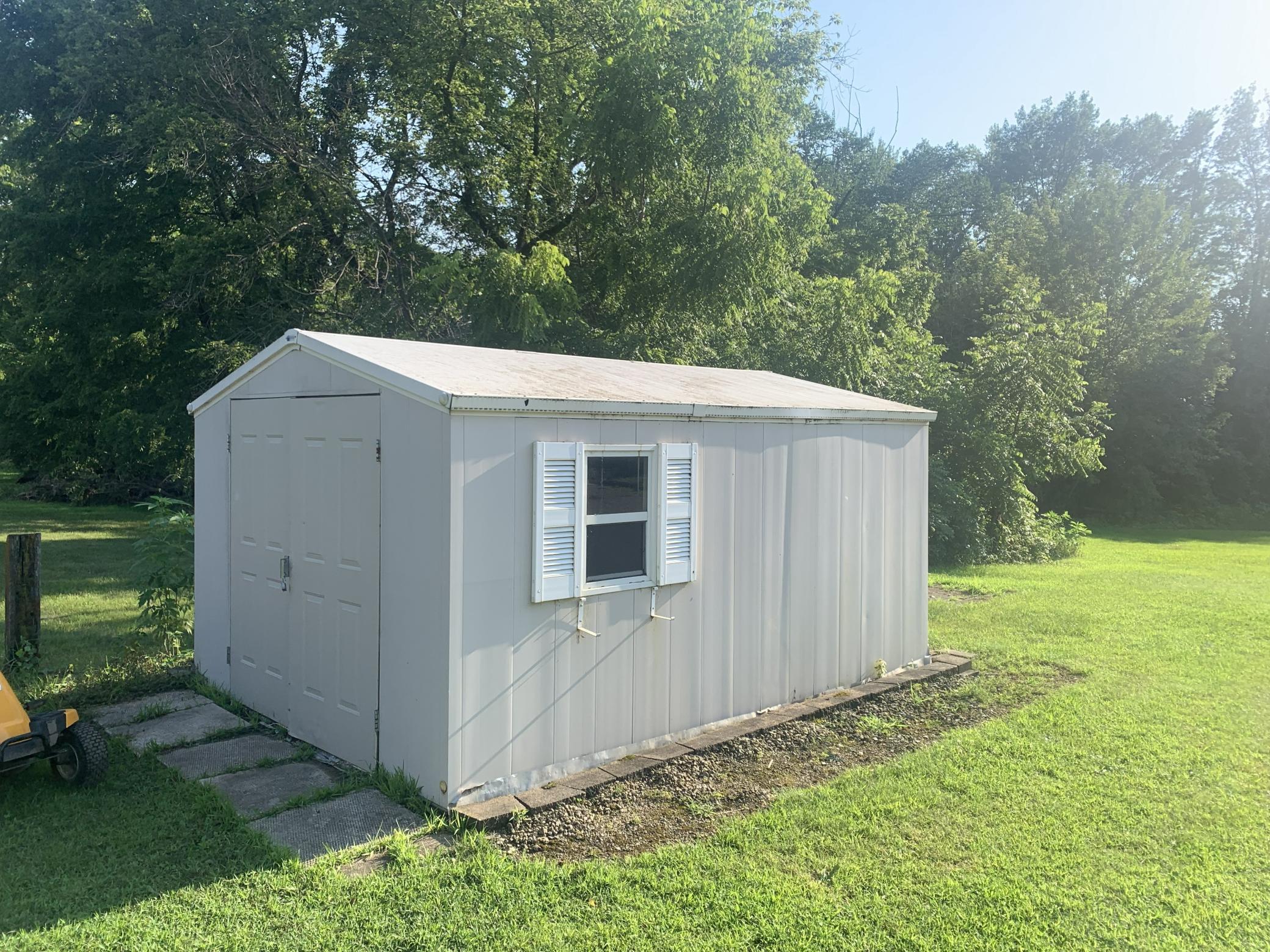 Storage Shed 1