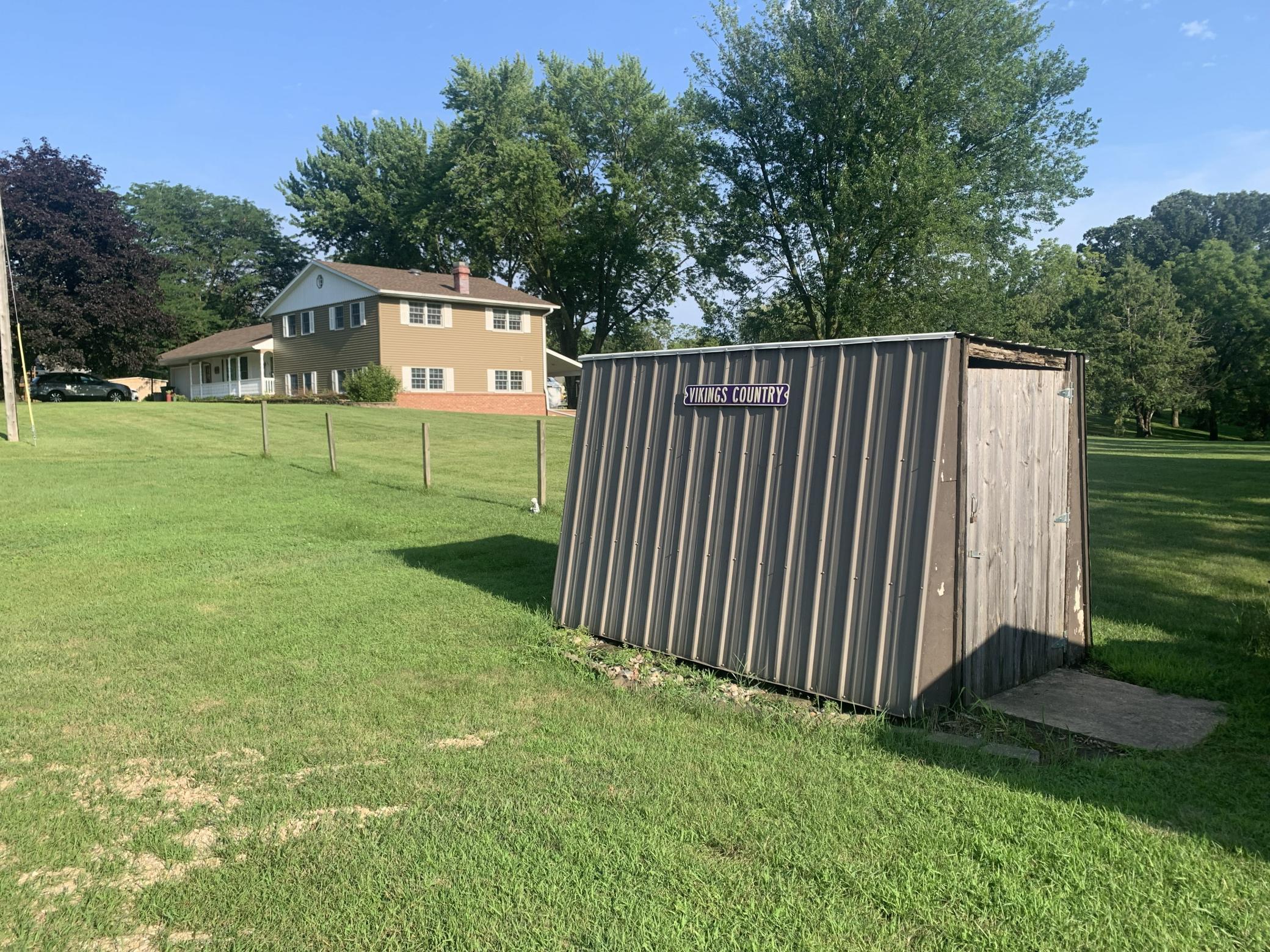 Storage Shed 2