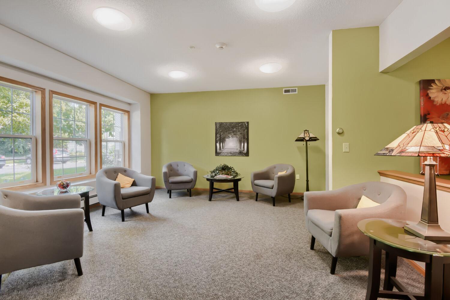 Community Room.