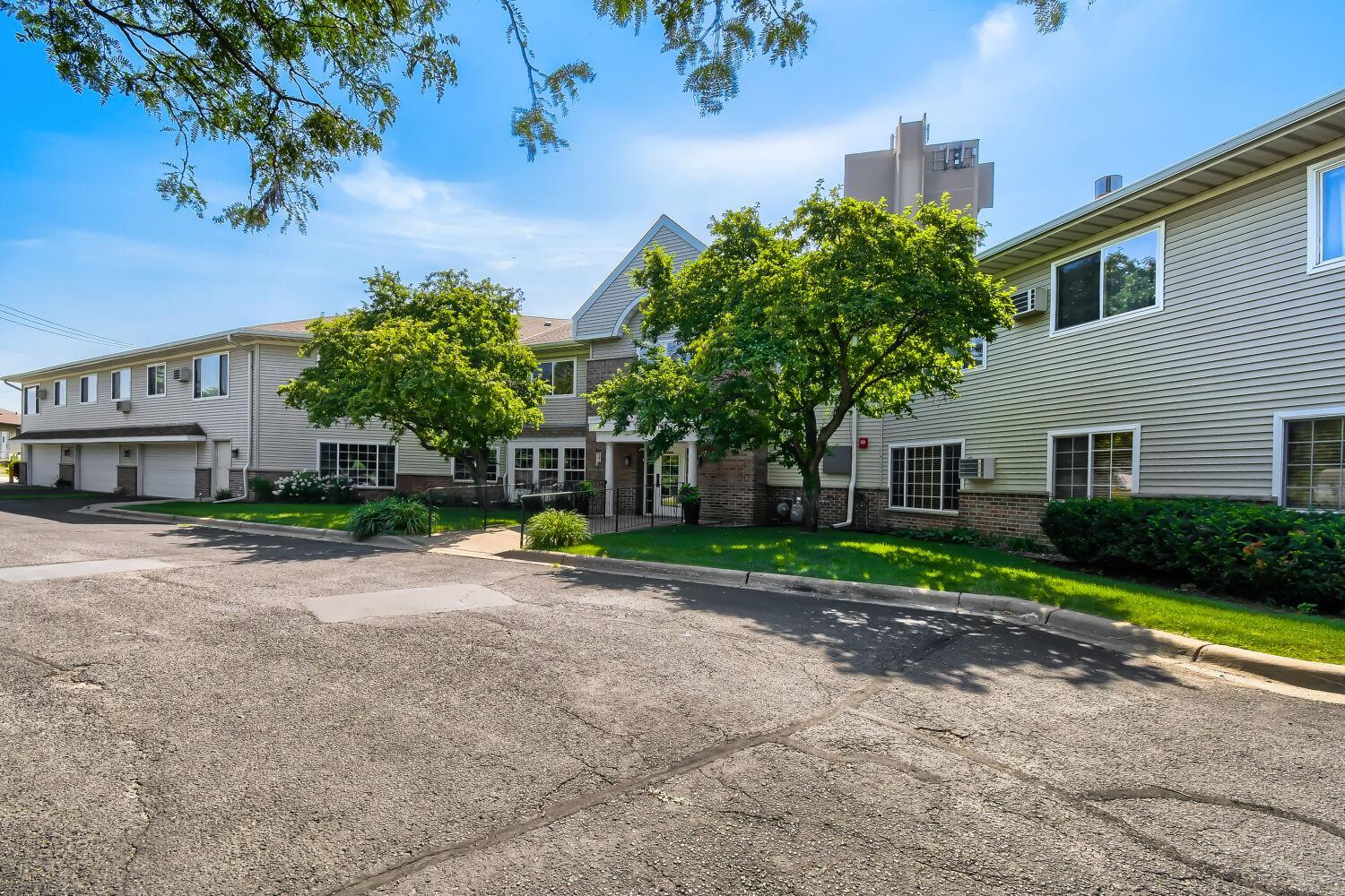 Welcome to Northeast Plaza 55+ Community!