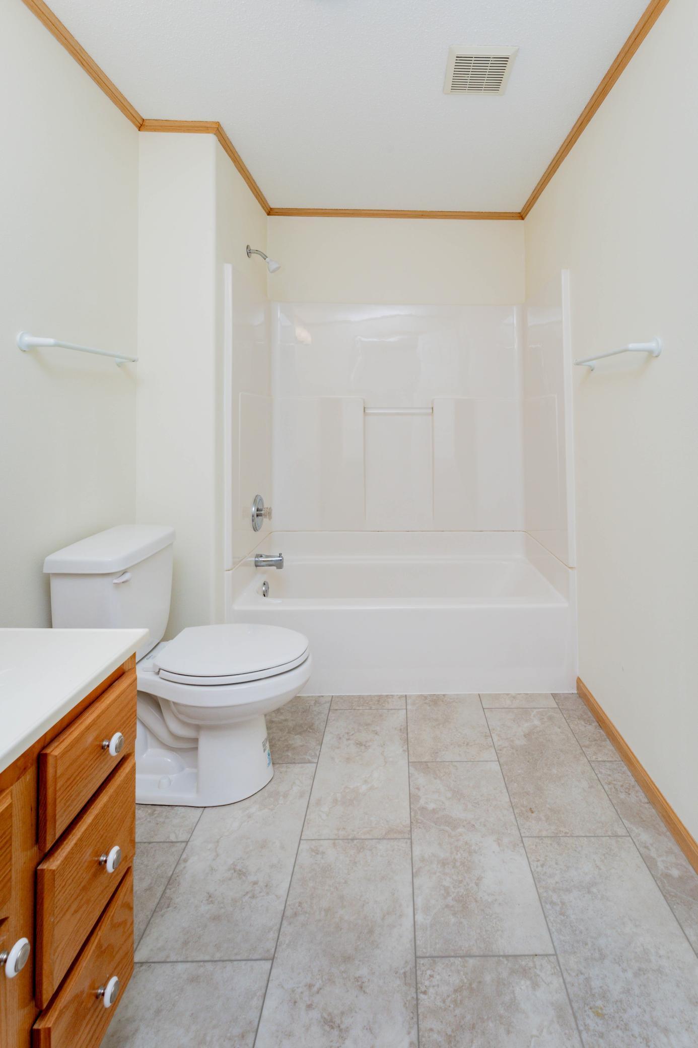 downstairs bath