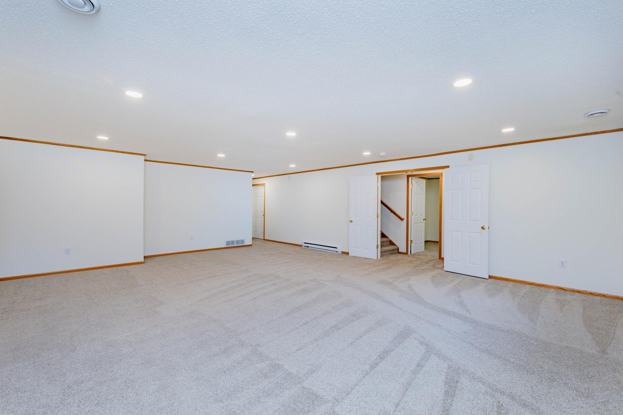 family room
