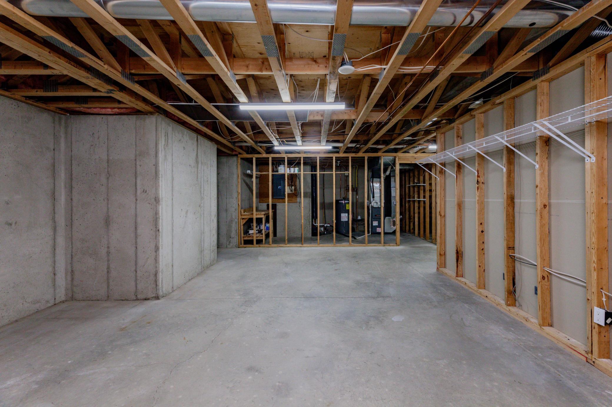 large storage room