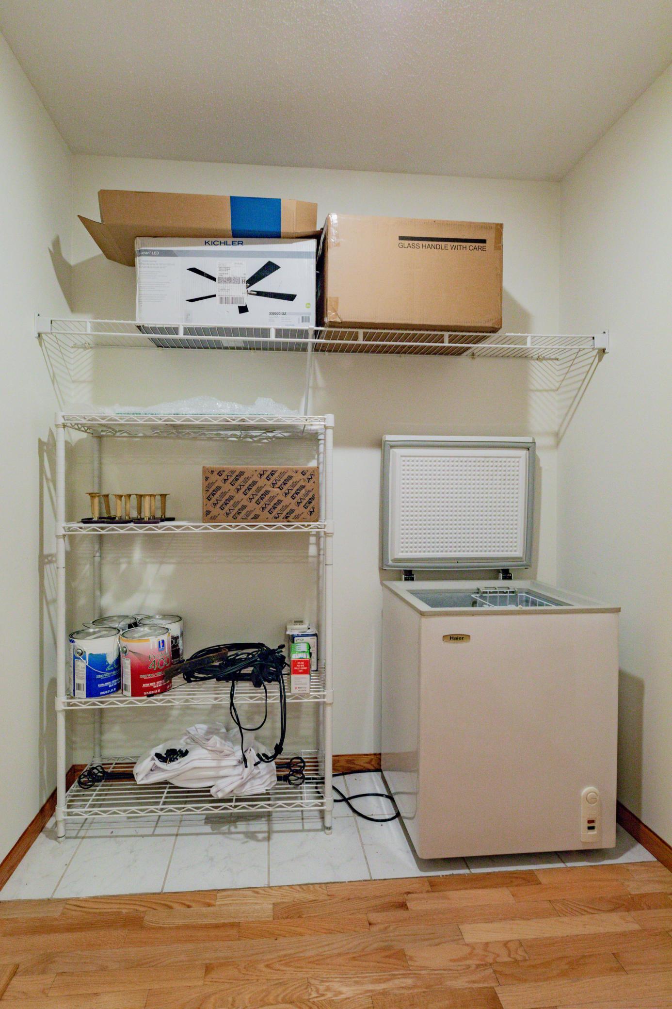 mud room storage