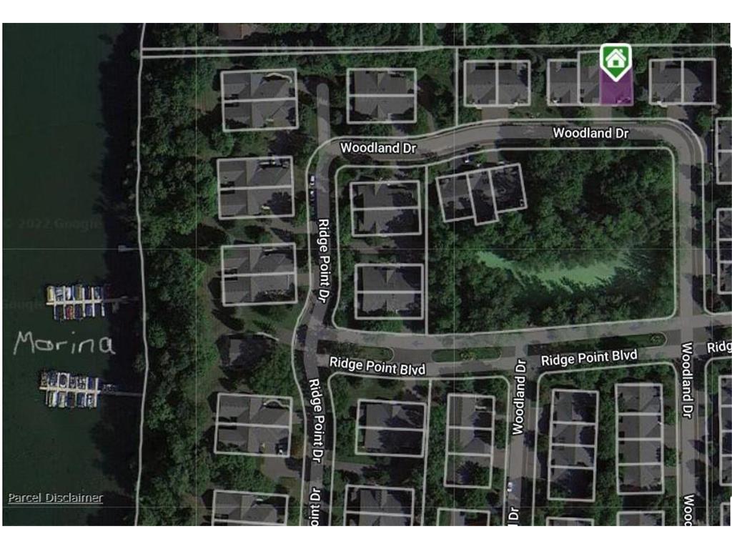 townhome location in this development
