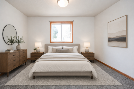 Virtually Staged LL Bedroom4