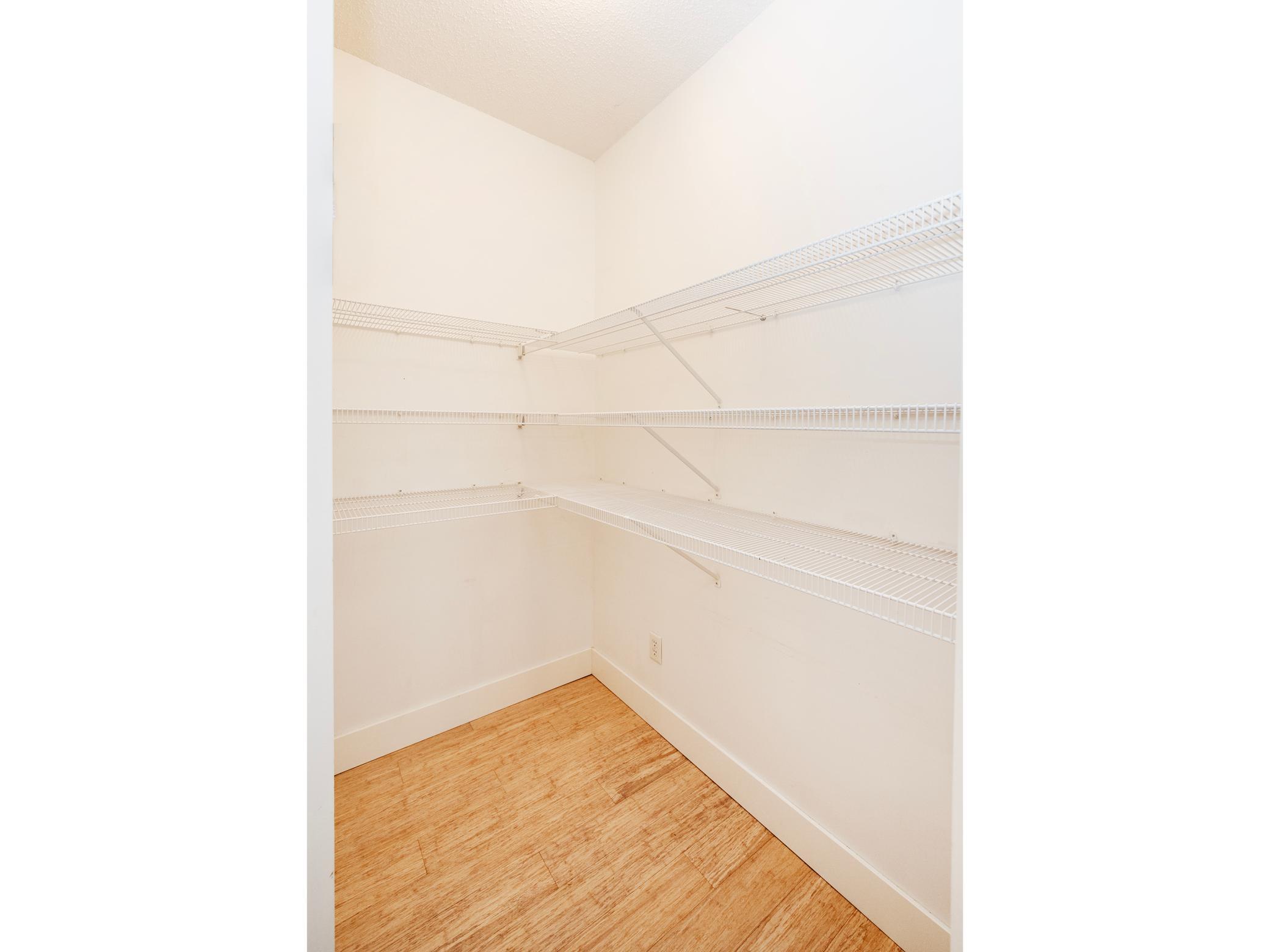 Large pantry