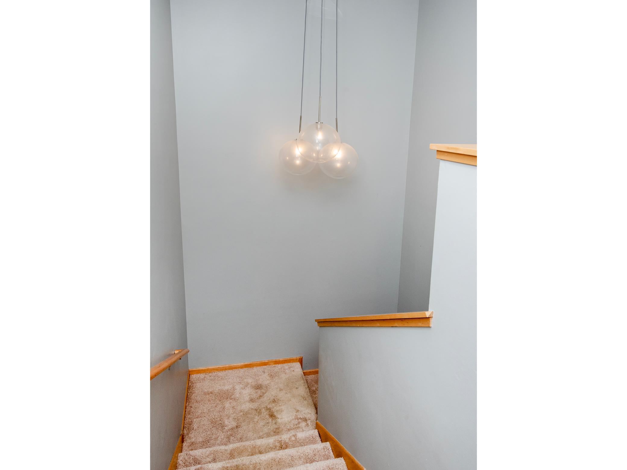Stair well