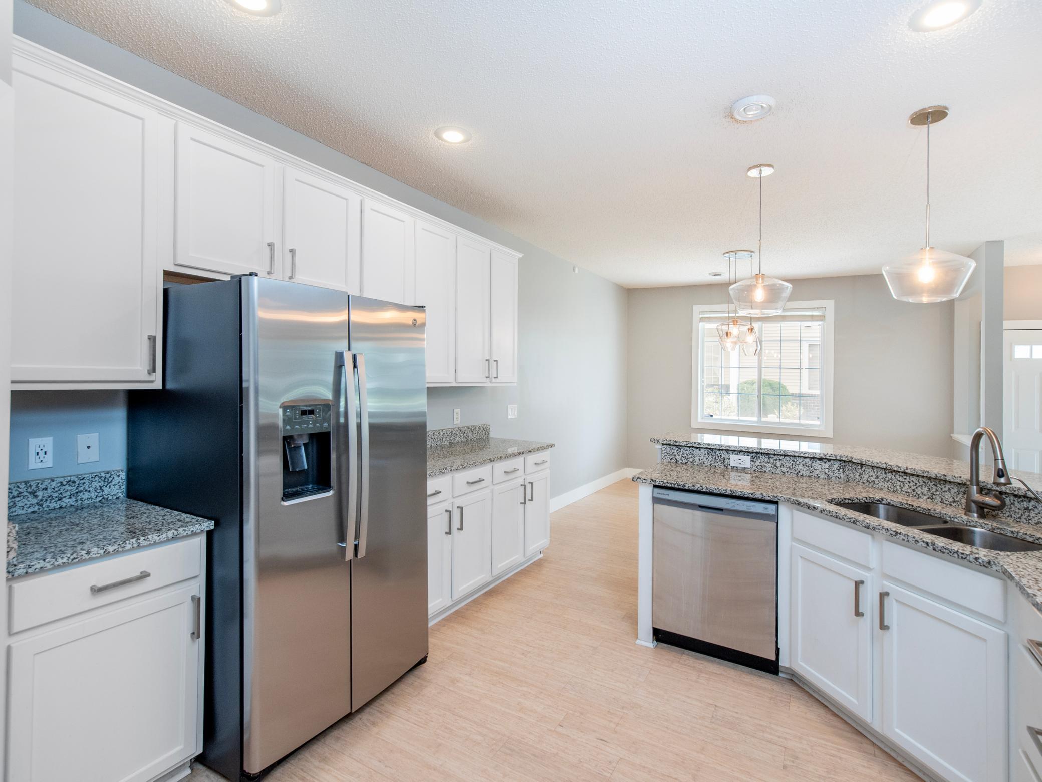Stainless Steel Appliances