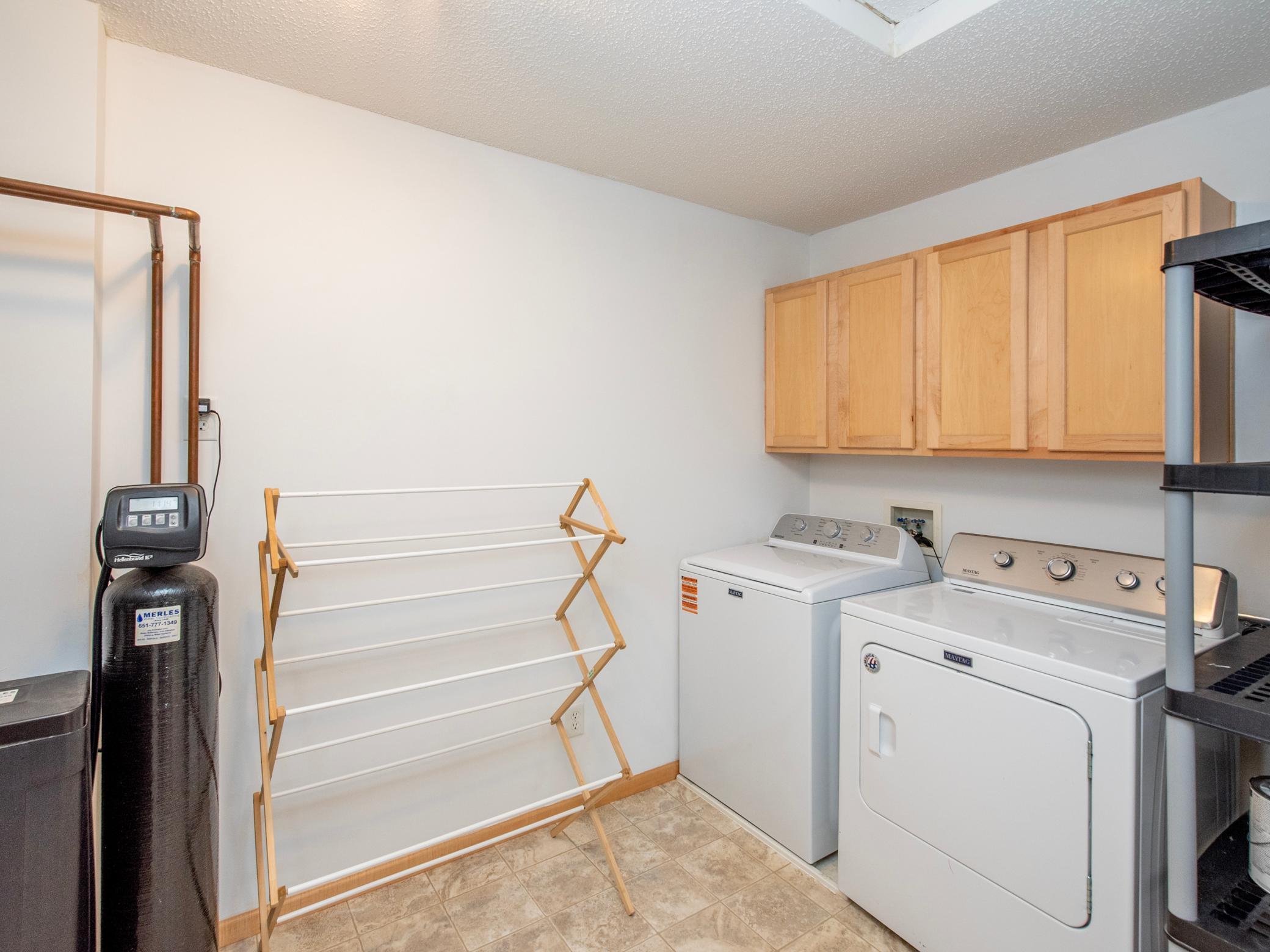 2nd floor laundry