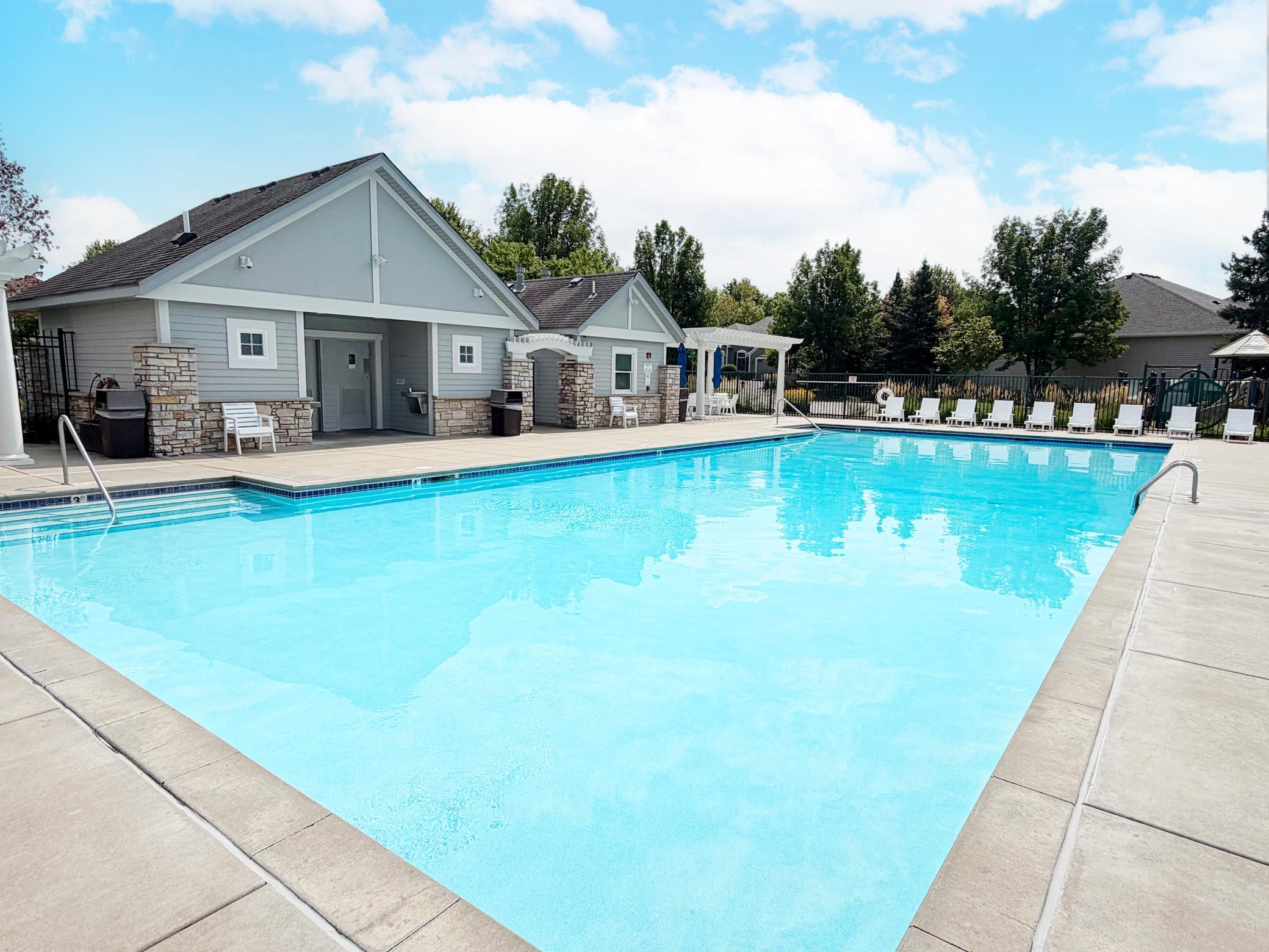 Choose your pool
