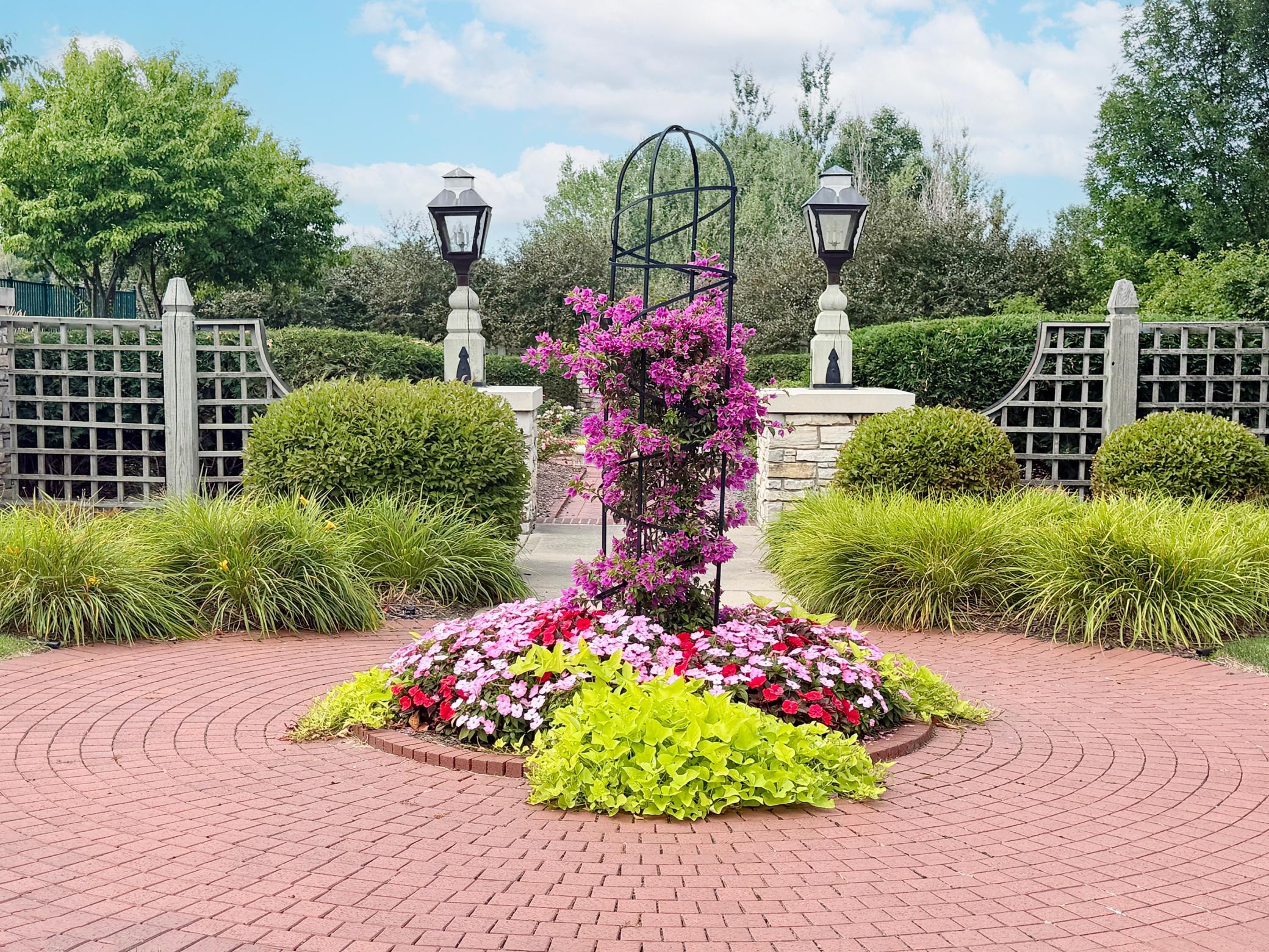 Common garden