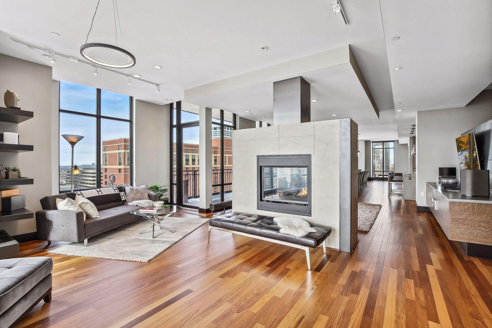 You'll love the abundant space and privacy, plus unmatched entertaining areas.