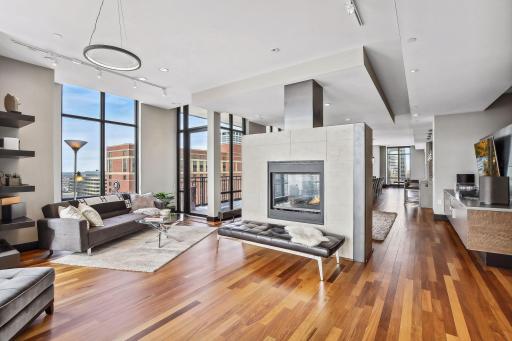 You'll love the abundant space and privacy, plus unmatched entertaining areas.