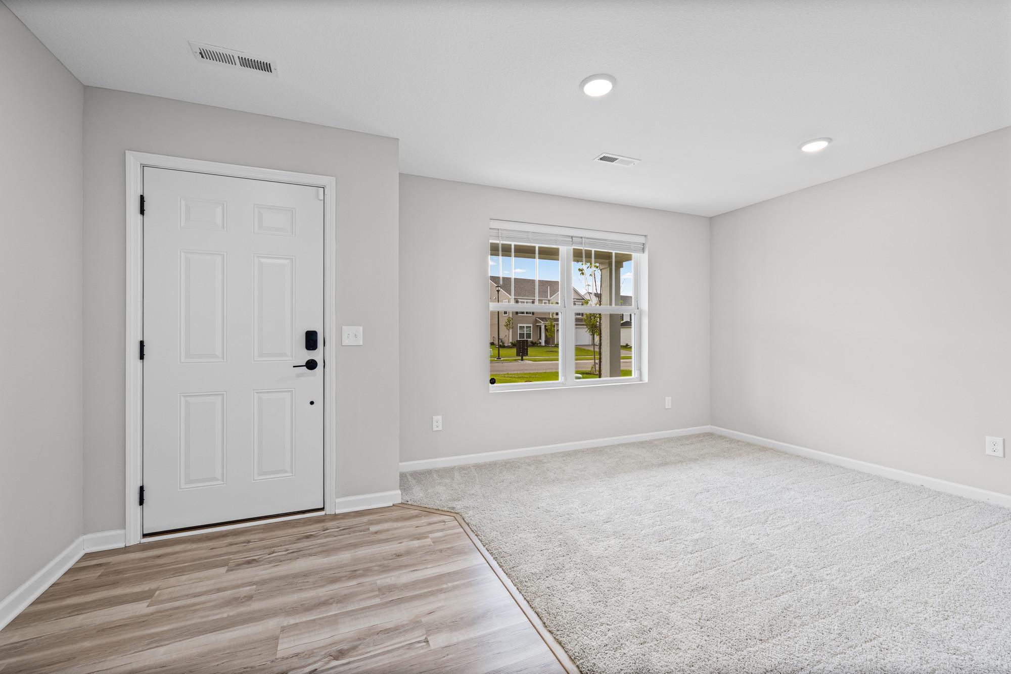 Front Flex Space