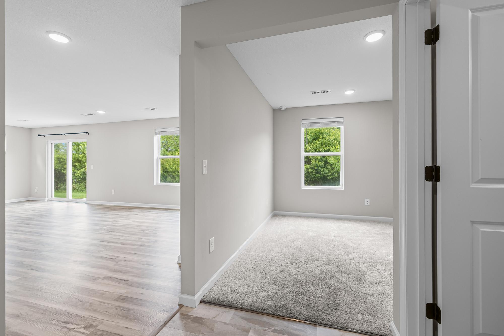 Main Floor Office