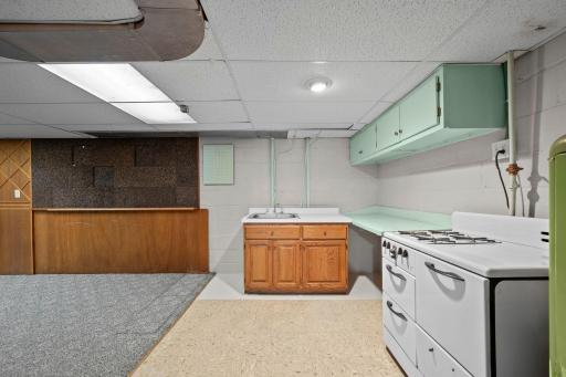 Kitchenette space