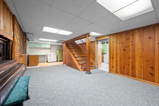 SE facing view of family room