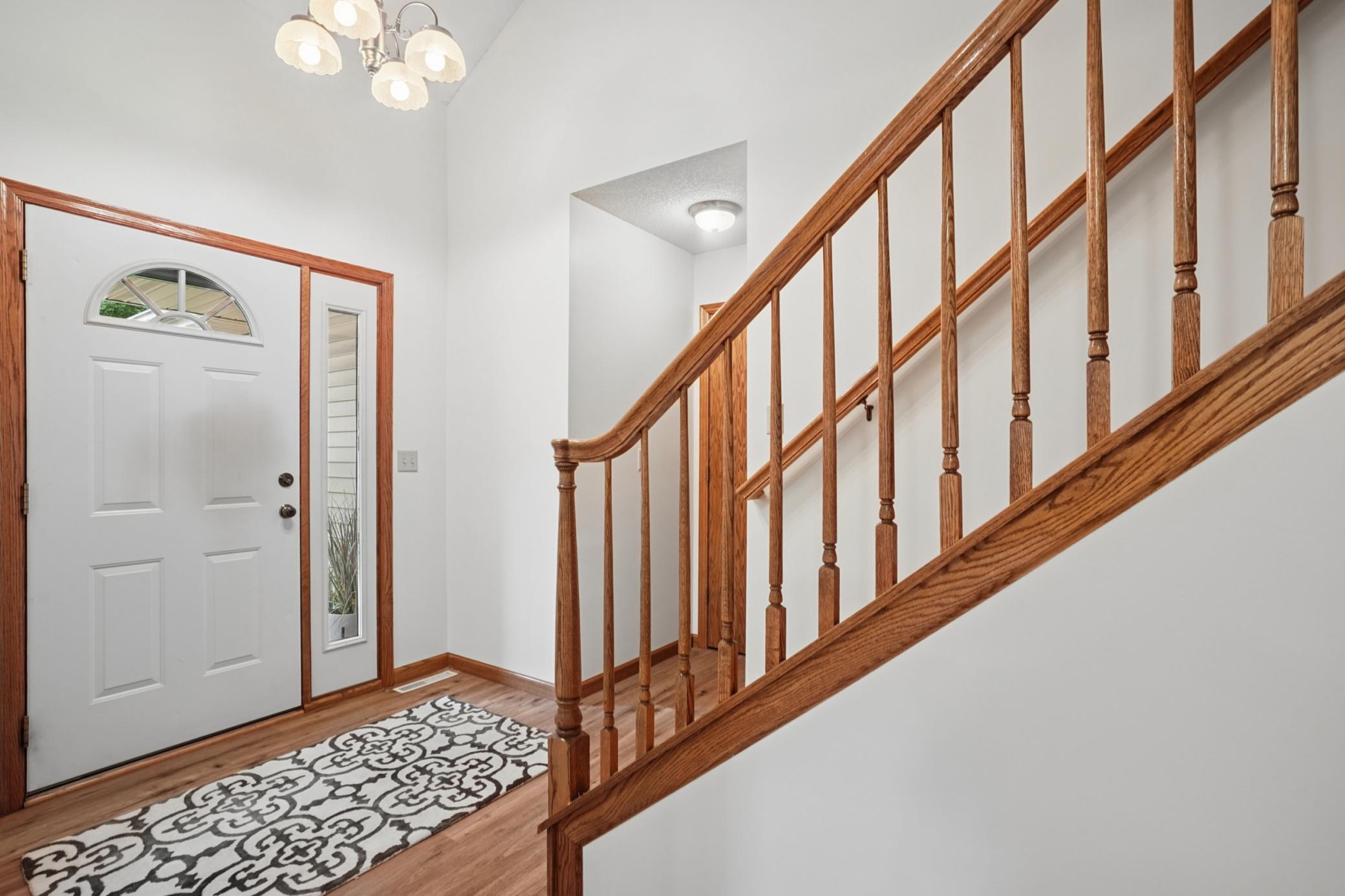 Entry