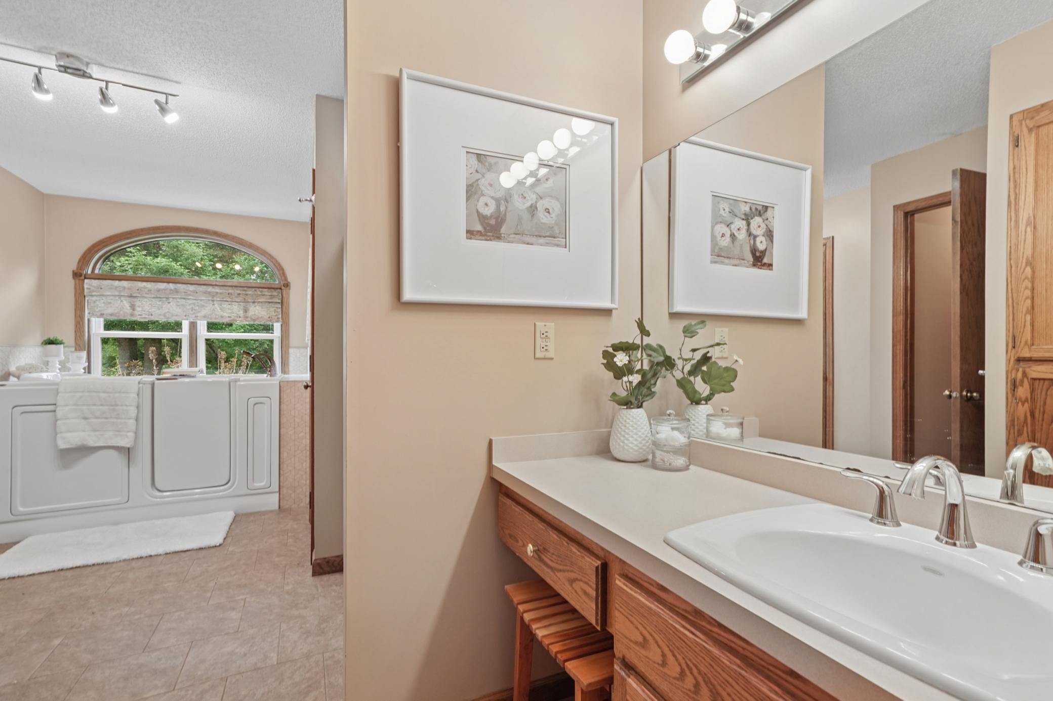 Private ensuite