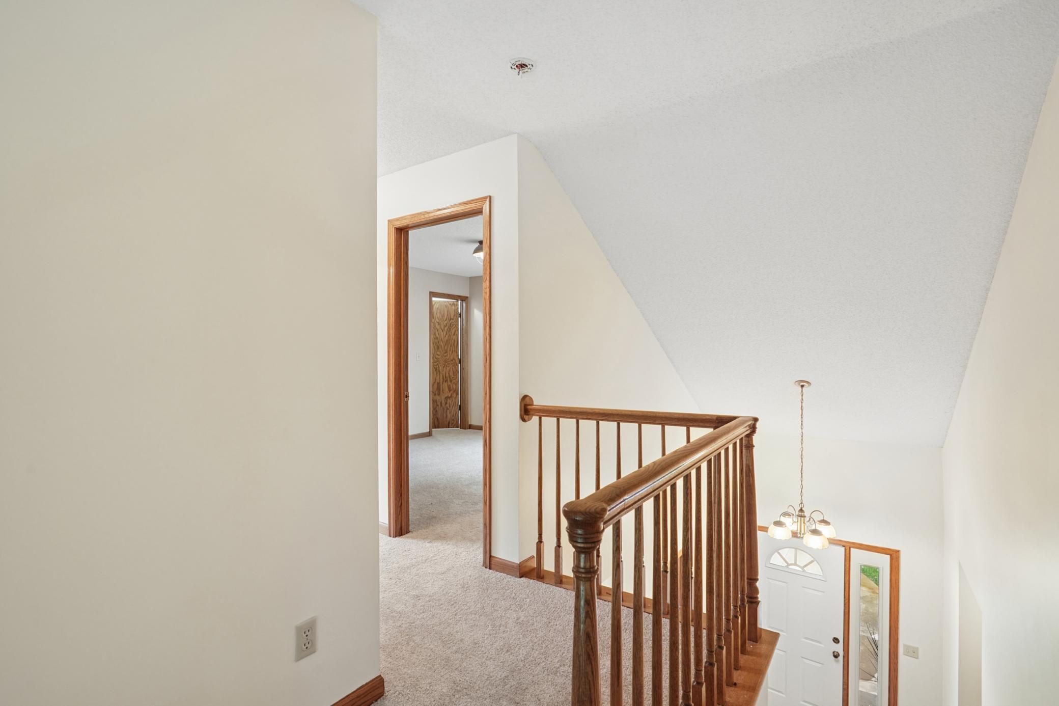 upper level