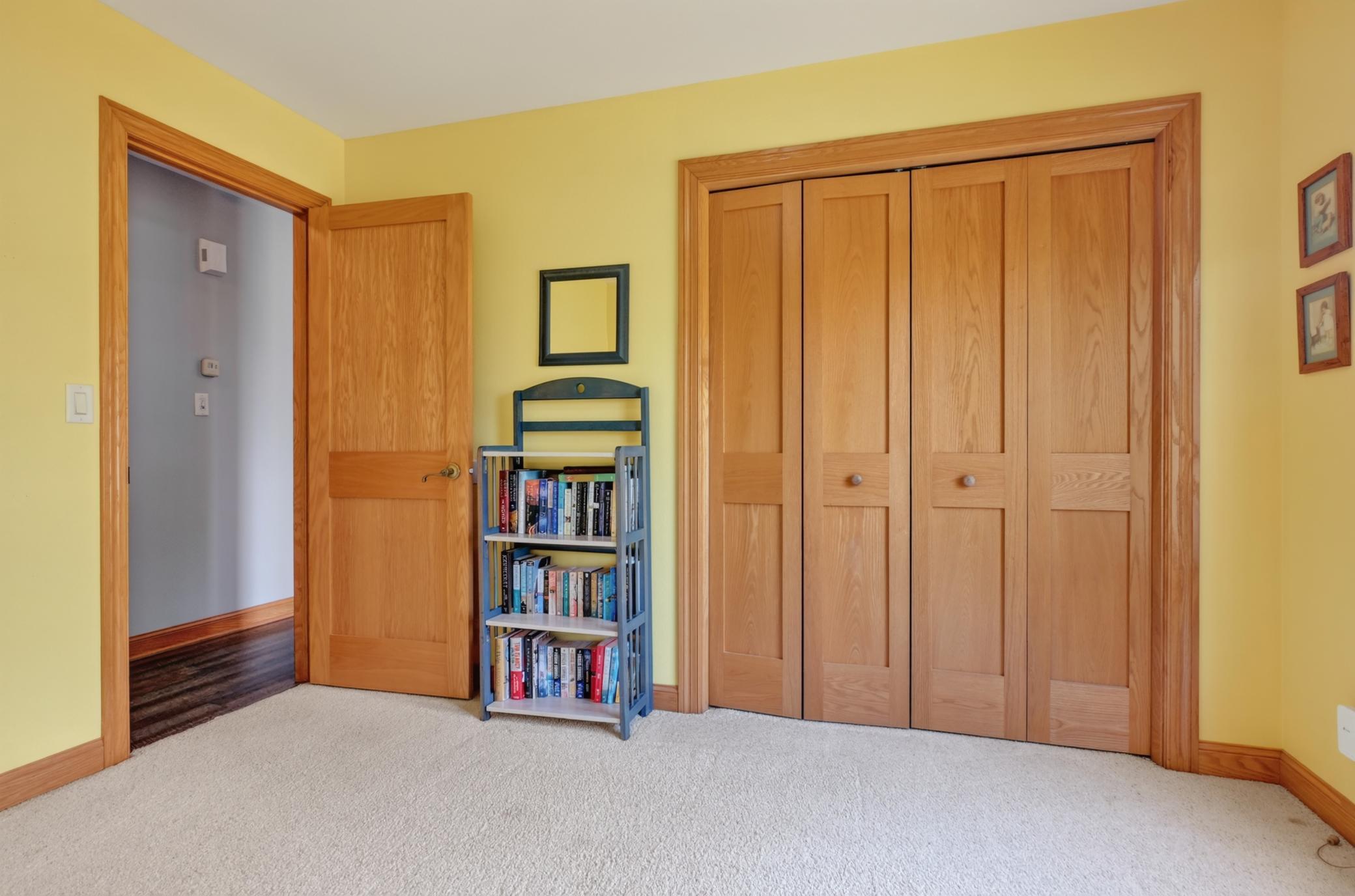 Bedroom 2 Large Closet