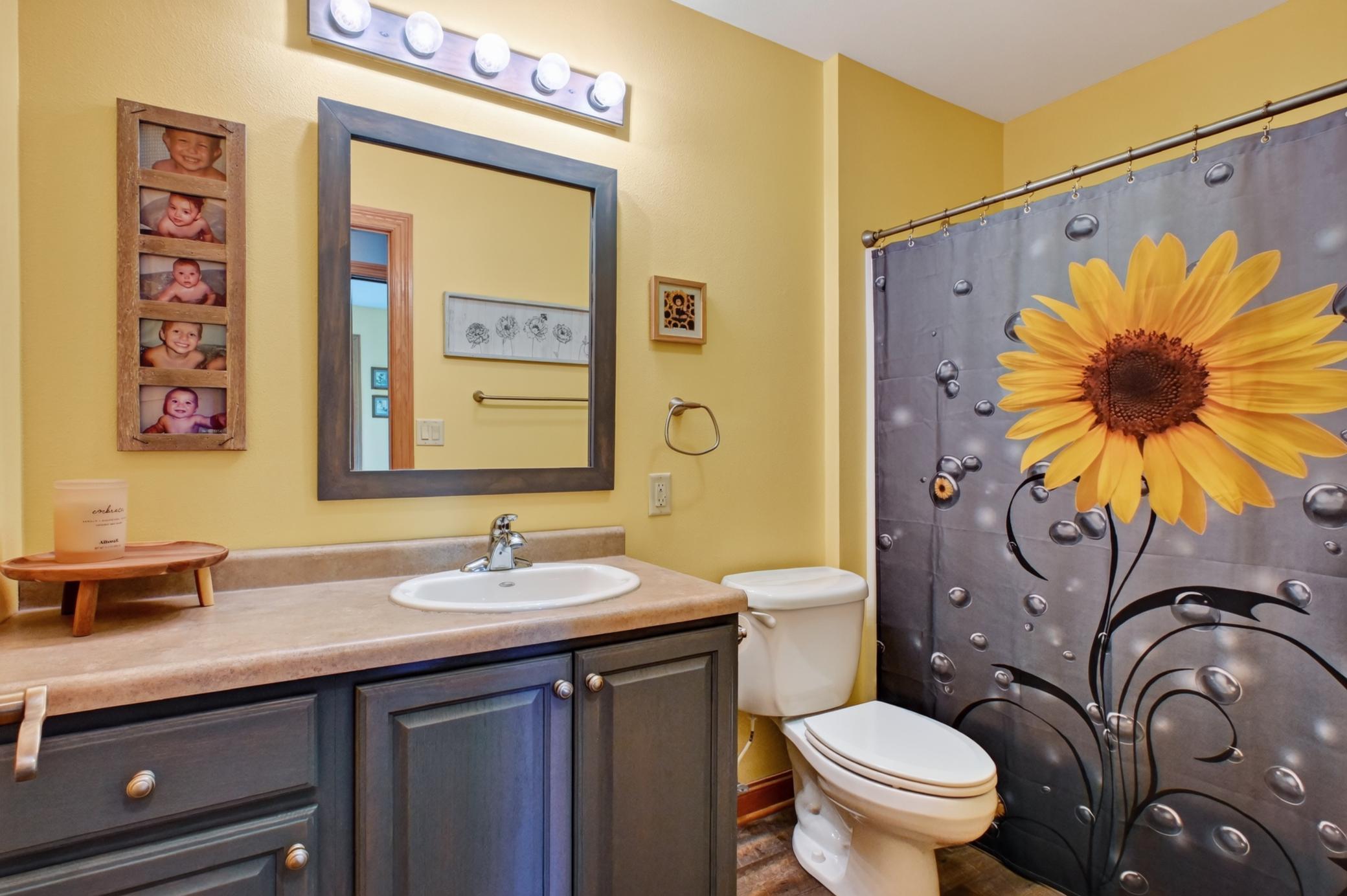 Main Level Full Bath
