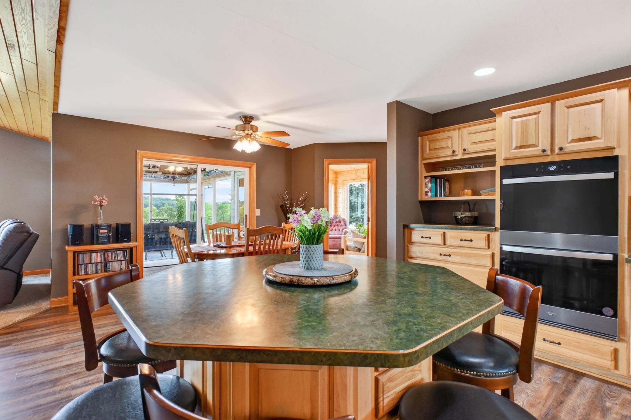 Breakfast Bar