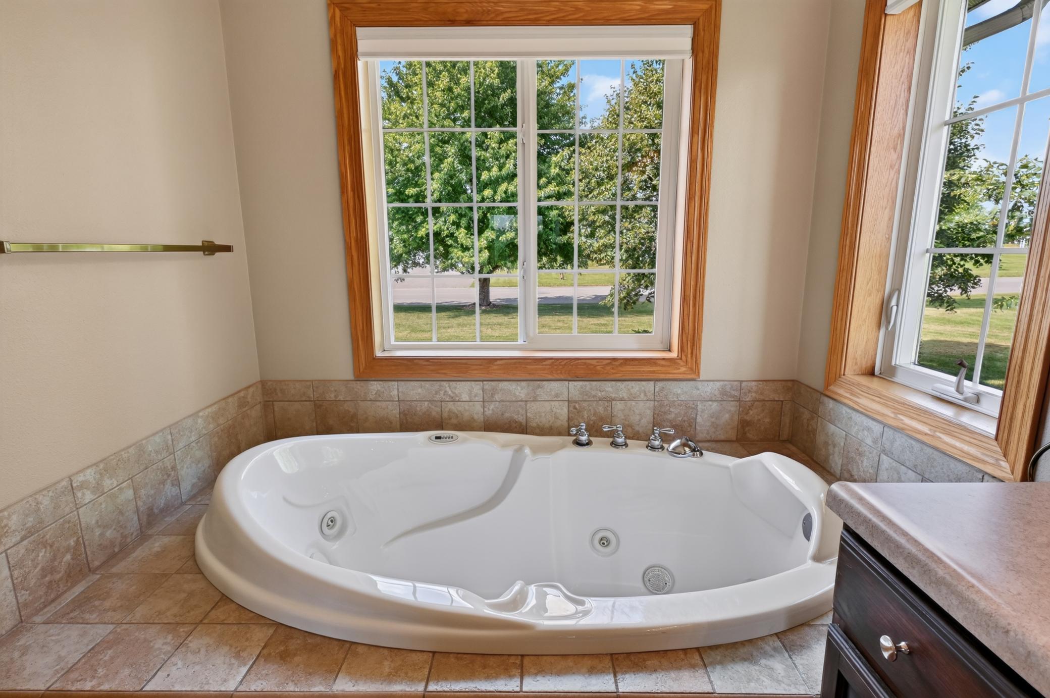 Jetted Tub