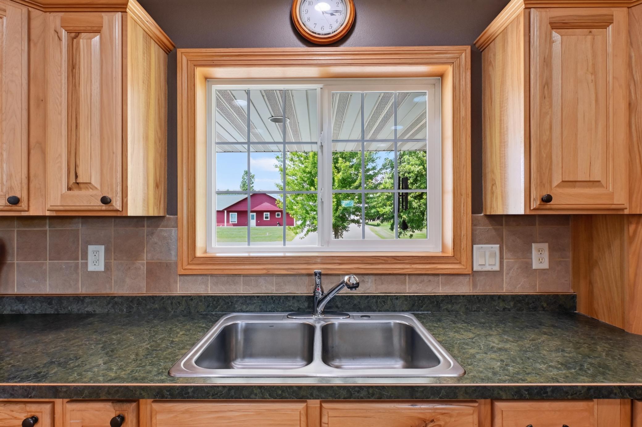 Kitchen Window