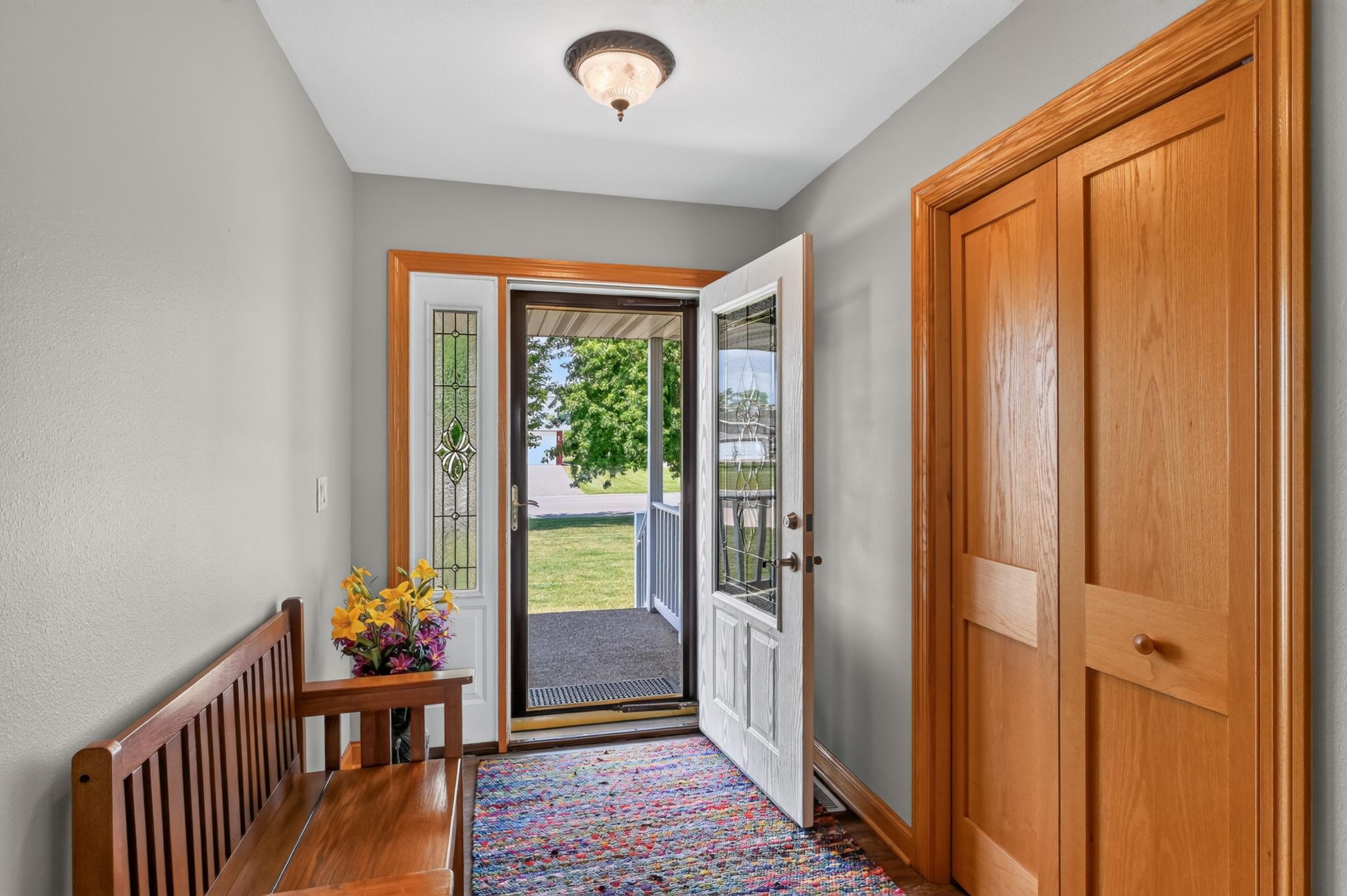 Entry