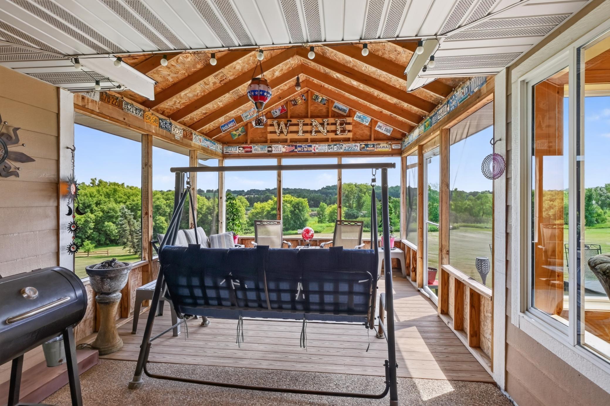 3 Season Porch