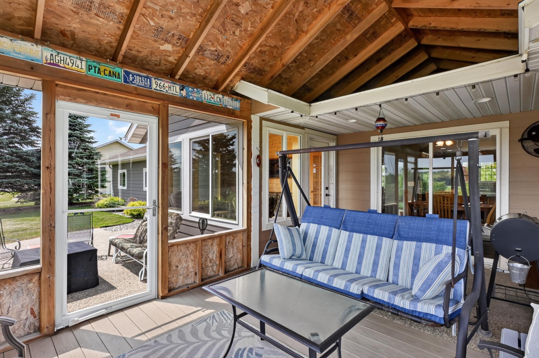 3 Season Porch