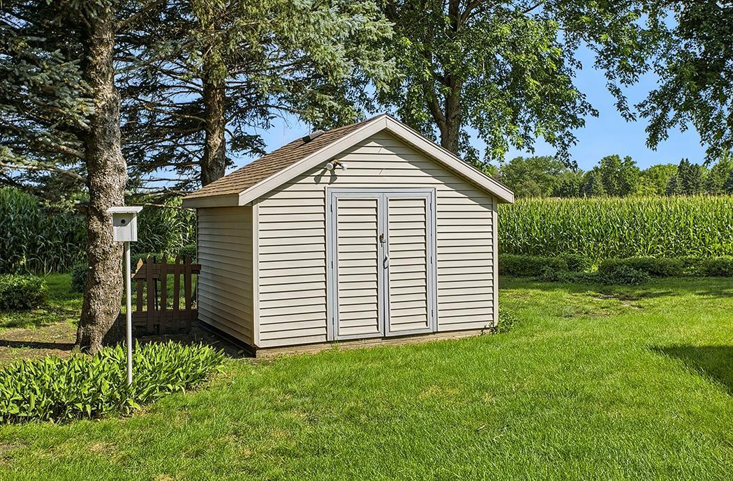 Shed