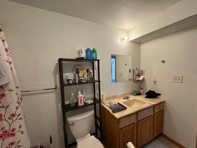Lower bath