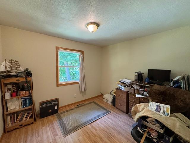 Upper bedroom