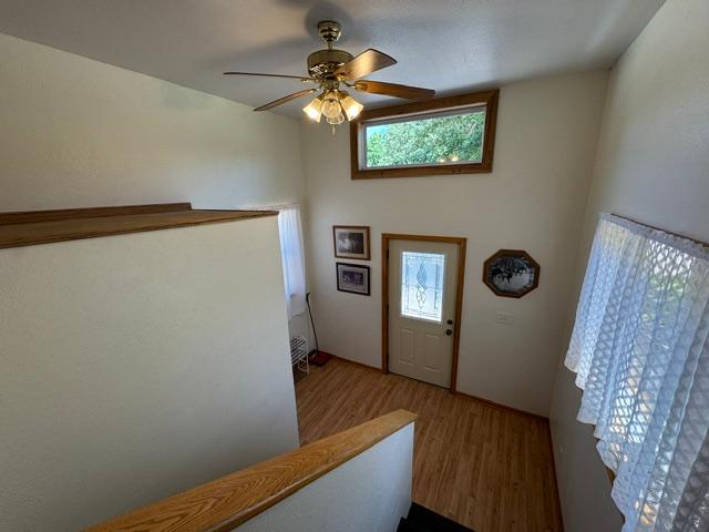 Front entry