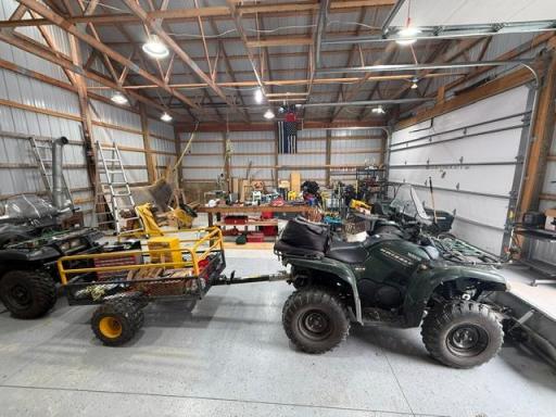 12219 Teufer Lake Road, Northome, MN 56661