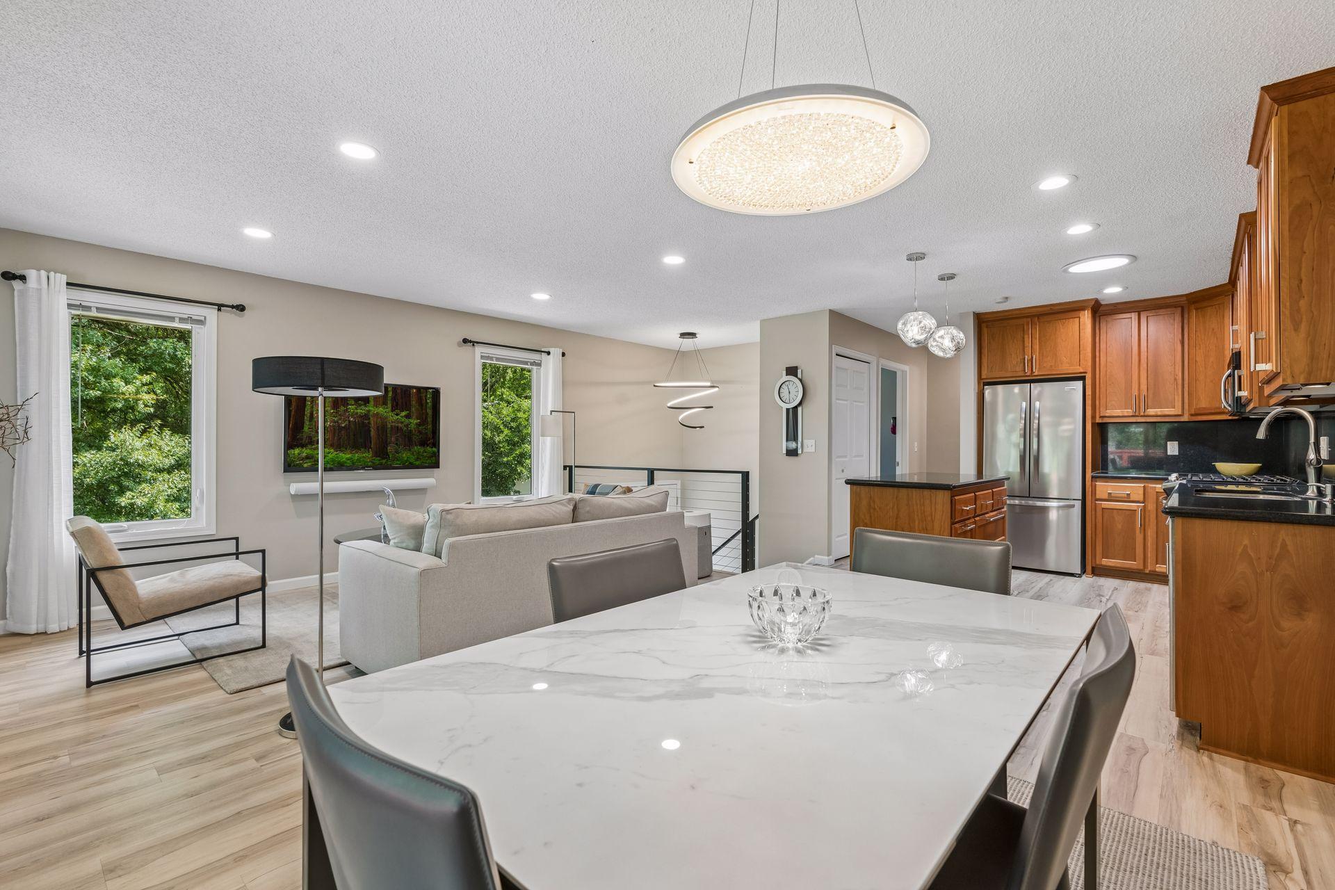 Informal Dining