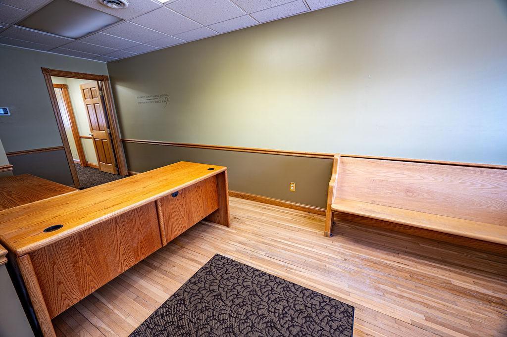 361 Main - 22x12 Reception Area