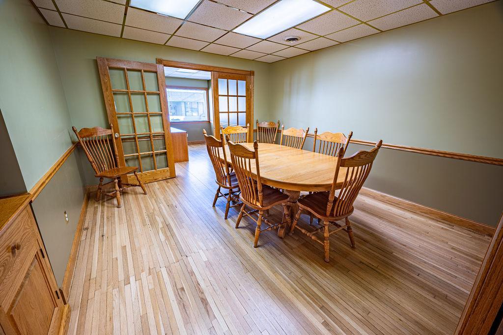 361 Main - 13x12 Conference Room w/French Doors