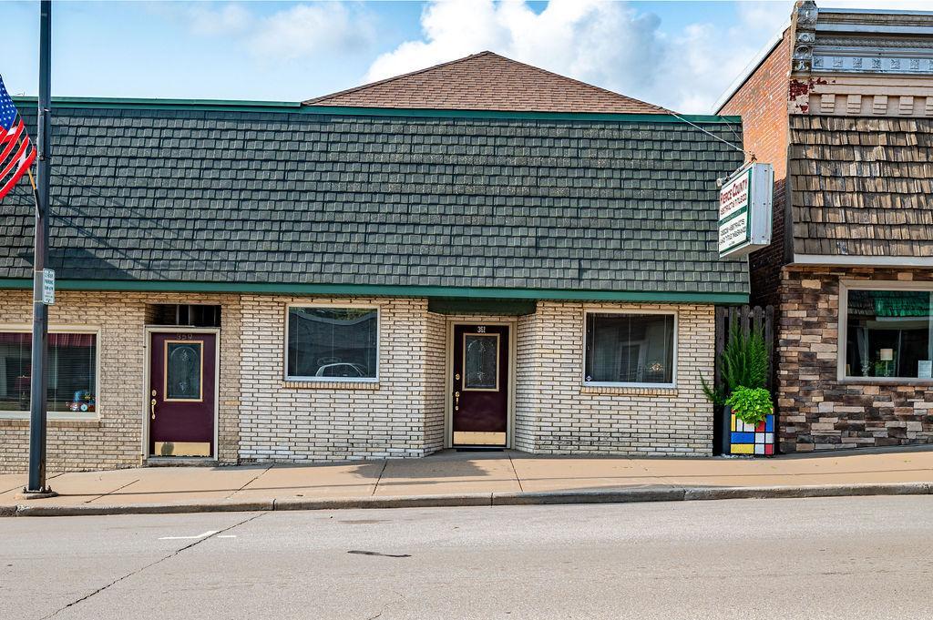 361 Main St Entrance