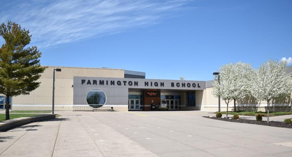 Whispering Fields is conveniently located right next to Farmington HS. Community walking trails will lead you right to the school.