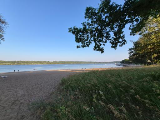 St. Croix Beach is blocks away and the perfect place to relax and enjoy the St. Croix River.