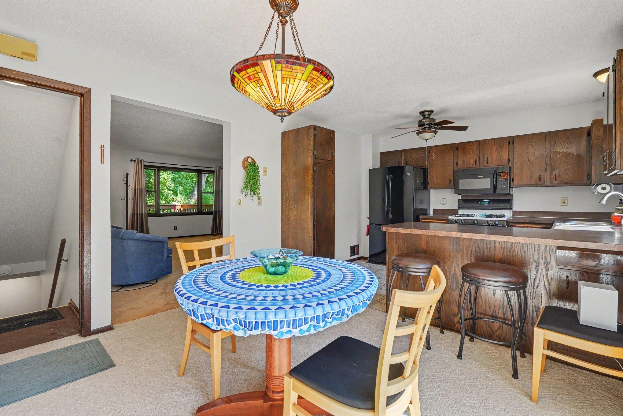 Dining Room/ Kitchen