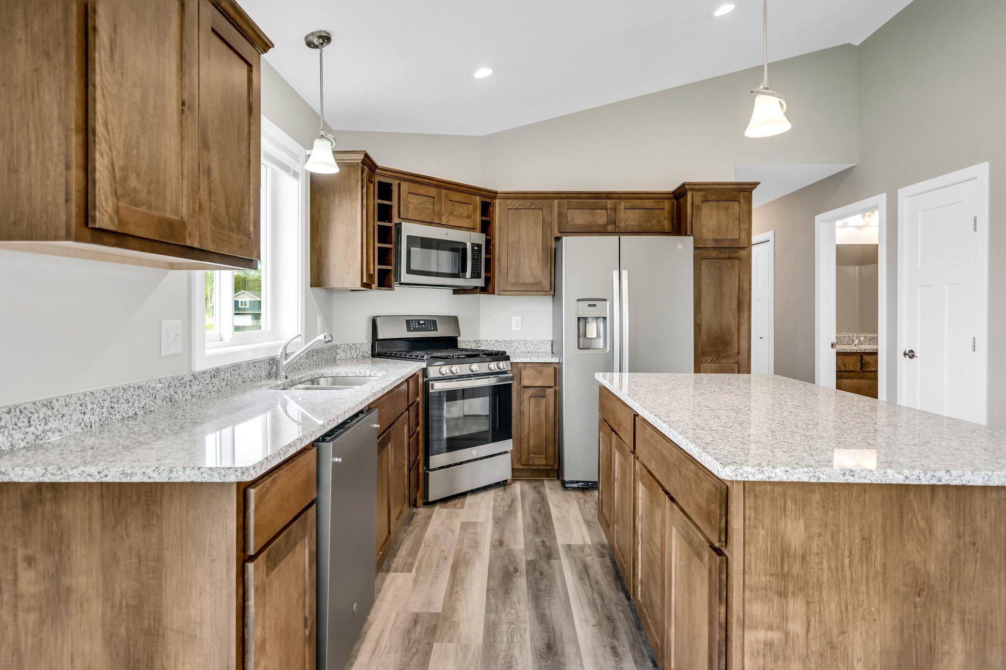 Granite Kitchen Counter Tops And Vanities