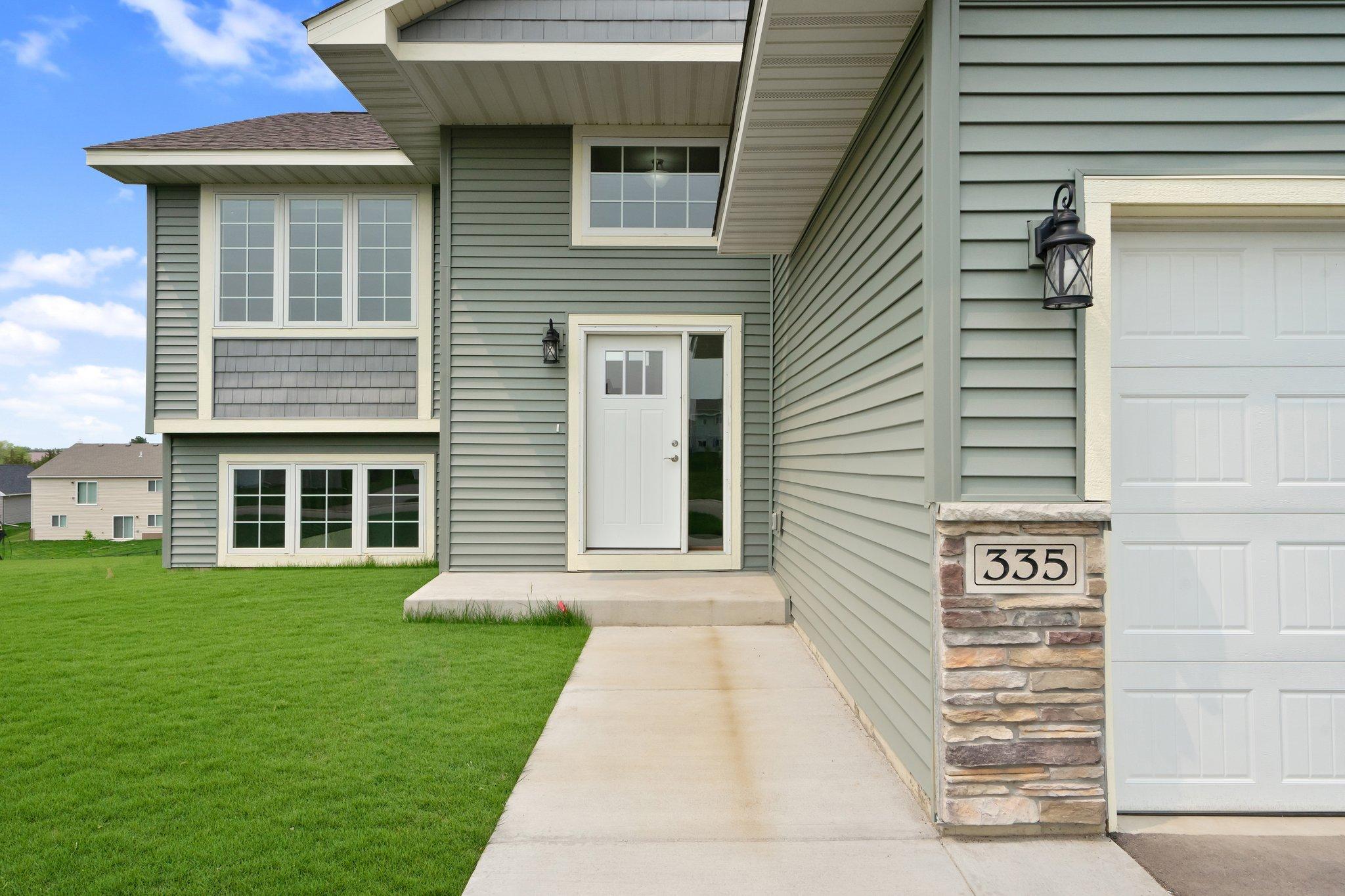 Attractive Entry
