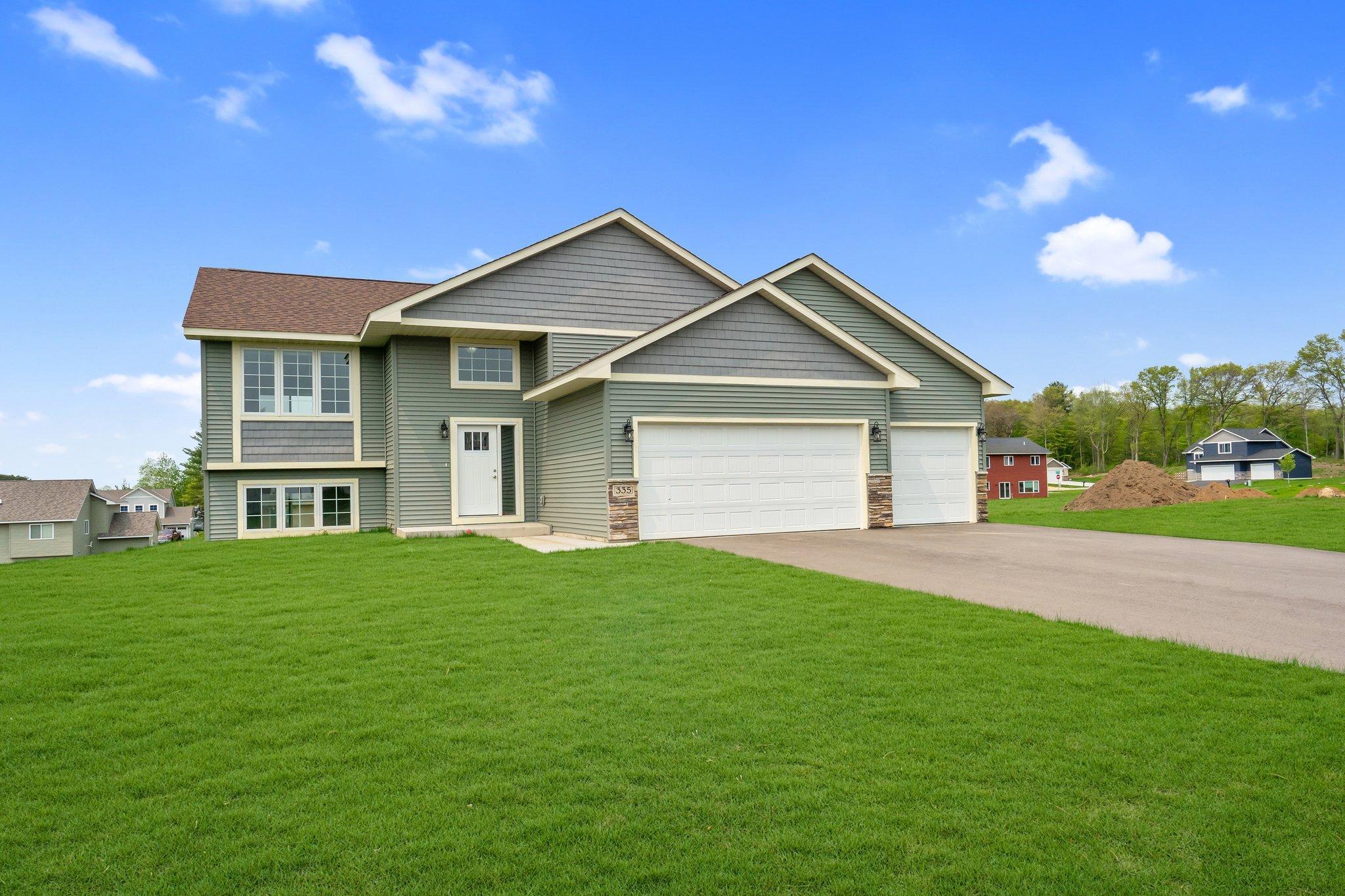 This Home Is located At The Top Of The Hill With A View In River Hills